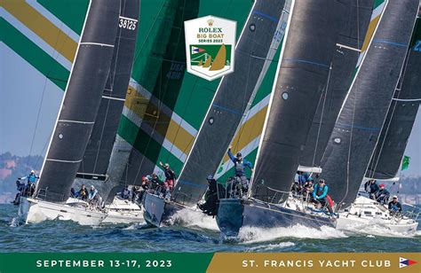 rolex big boat series 2017 photos|rolex sailing race.